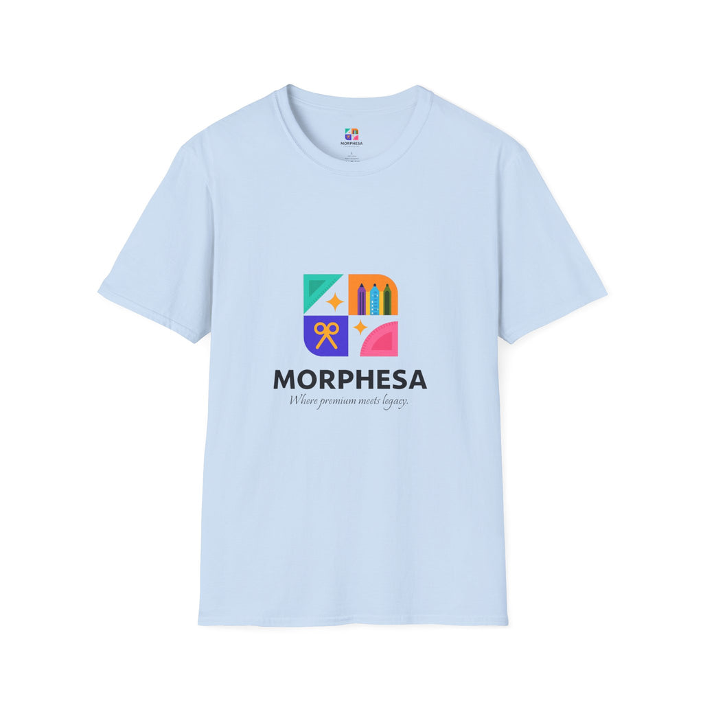 Colorful Unisex Graphic Tee with Fun Design | Casual Wear, Gift for Art Lovers, Birthday Present, Relaxed Fit, Everyday Style