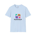 Colorful Unisex Graphic Tee with Fun Design | Casual Wear, Gift for Art Lovers, Birthday Present, Relaxed Fit, Everyday Style