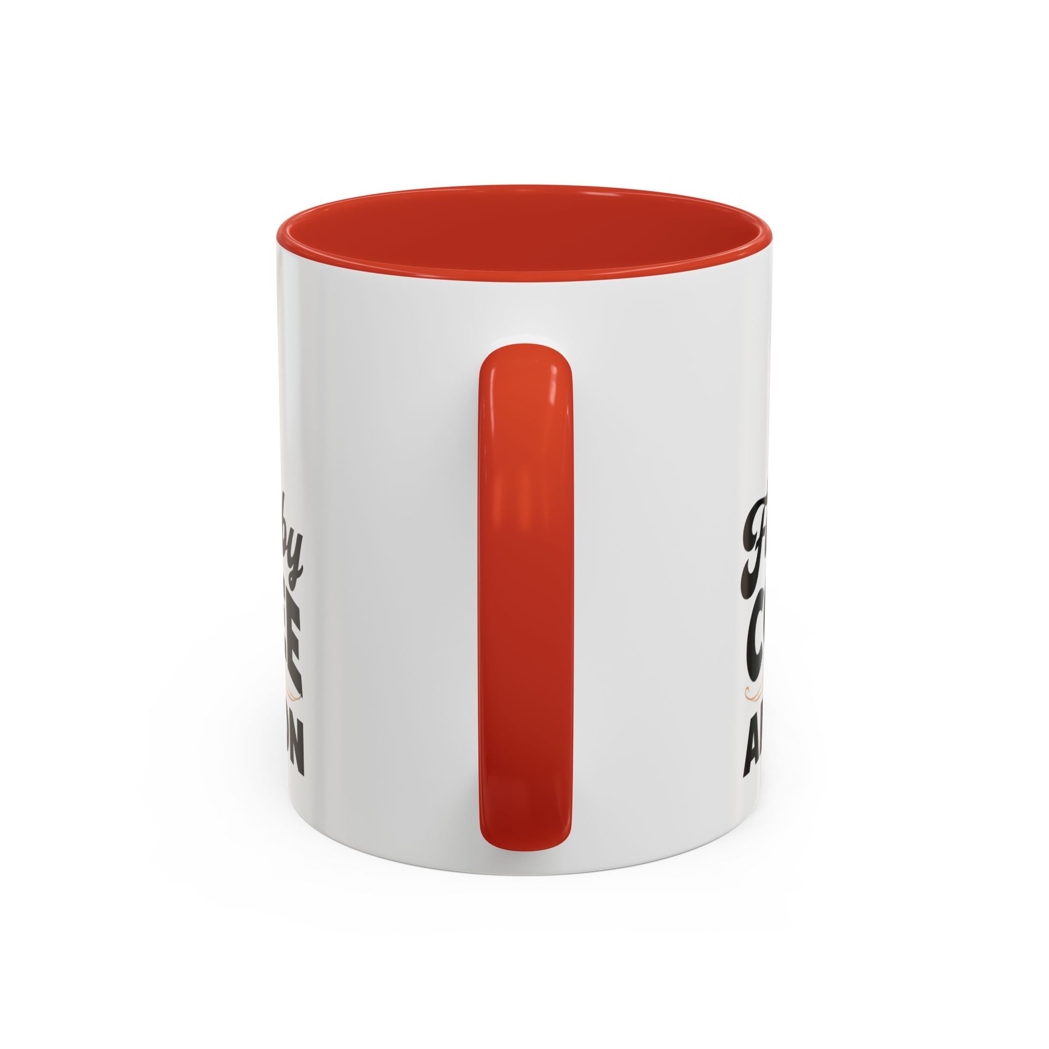 Motivational Coffee Mug - Fueled by Coffee and Ambition