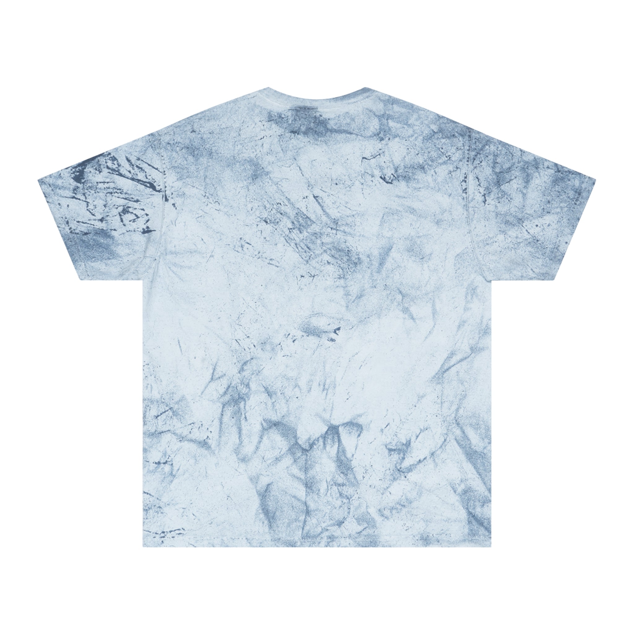 Deal With It Sunglasses Graphic Tee — "Deal With It! It’s My Attitude" Tie-Dye T-Shirt