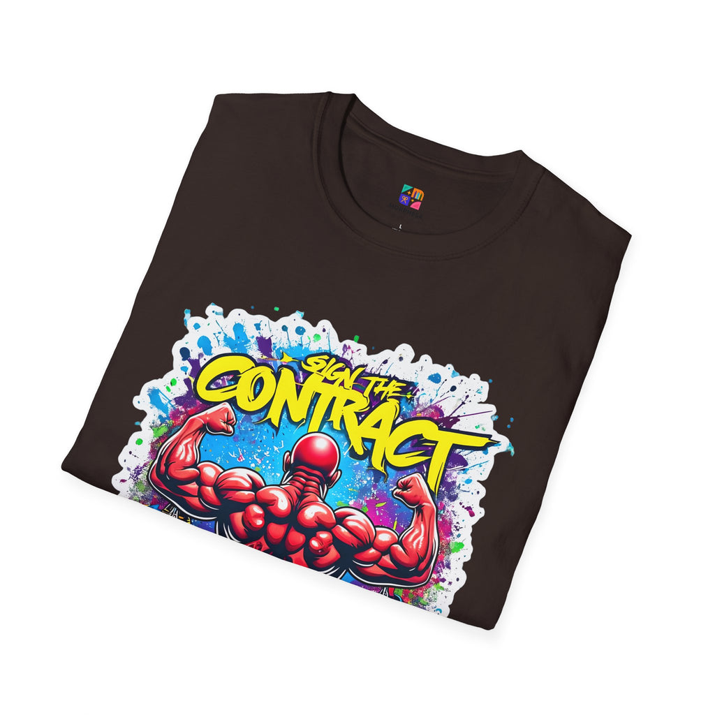 Colorful Superhero Graphic T-Shirt, Fun Unisex Tee, Geeky Apparel, Perfect Gift for Comic Lovers, Casual Wear, Pop Culture Fashion