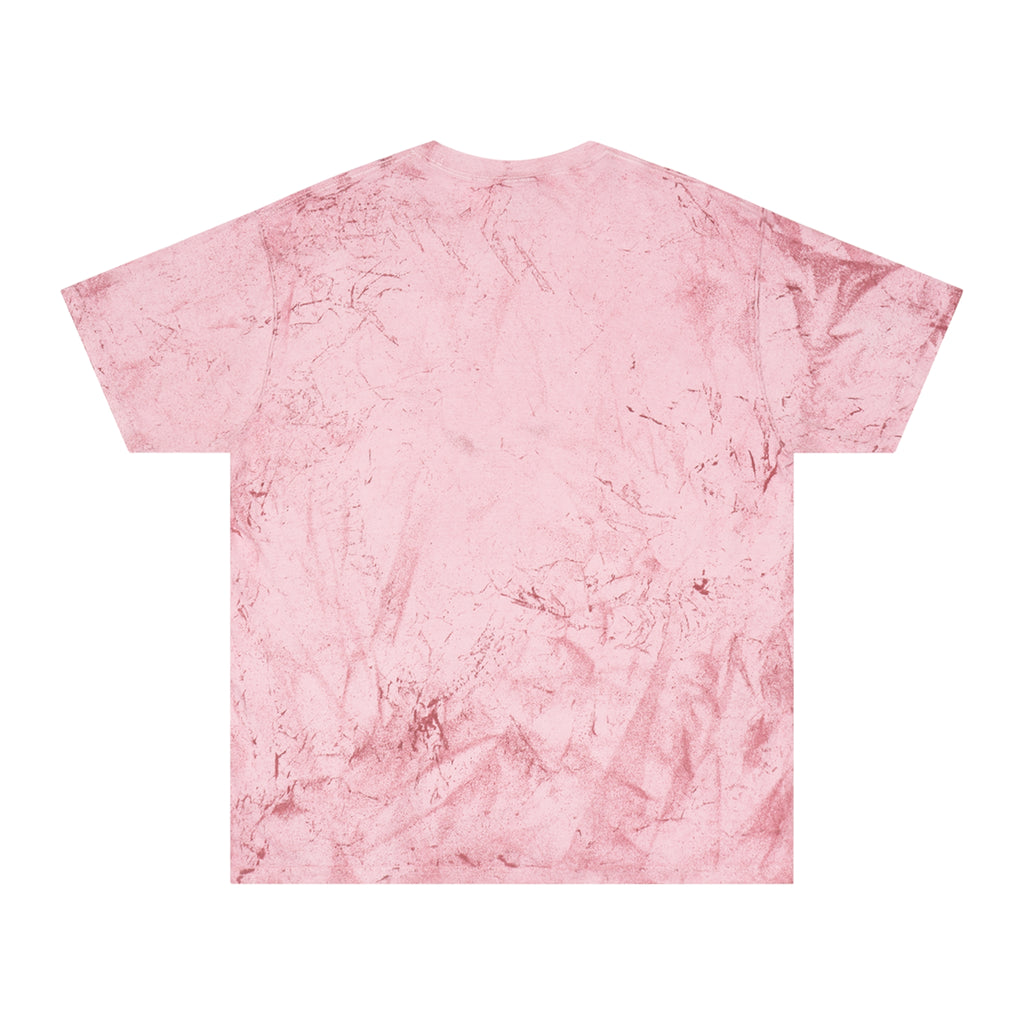 Deal With It Sunglasses Graphic Tee — "Deal With It! It’s My Attitude" Tie-Dye T-Shirt