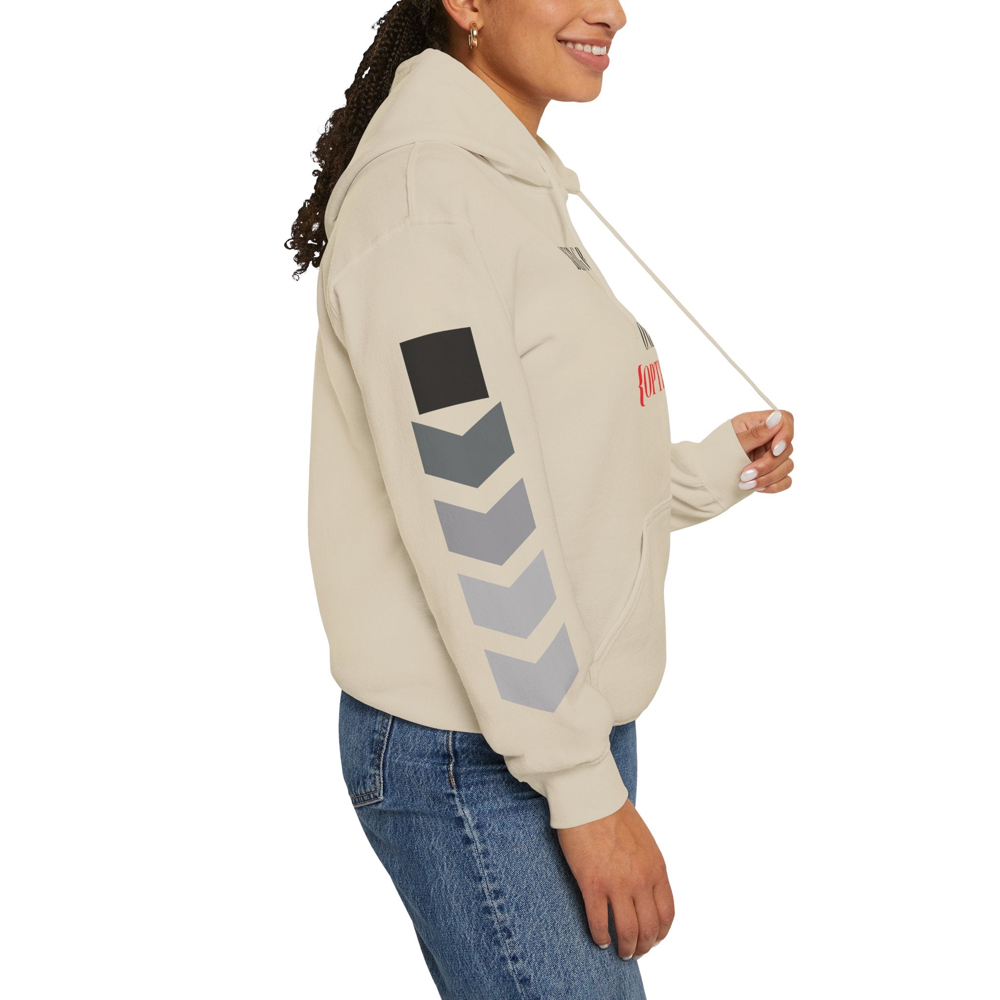 Classic Hooded Sweatshirt — Cozy Everyday by Pullover Morphesa