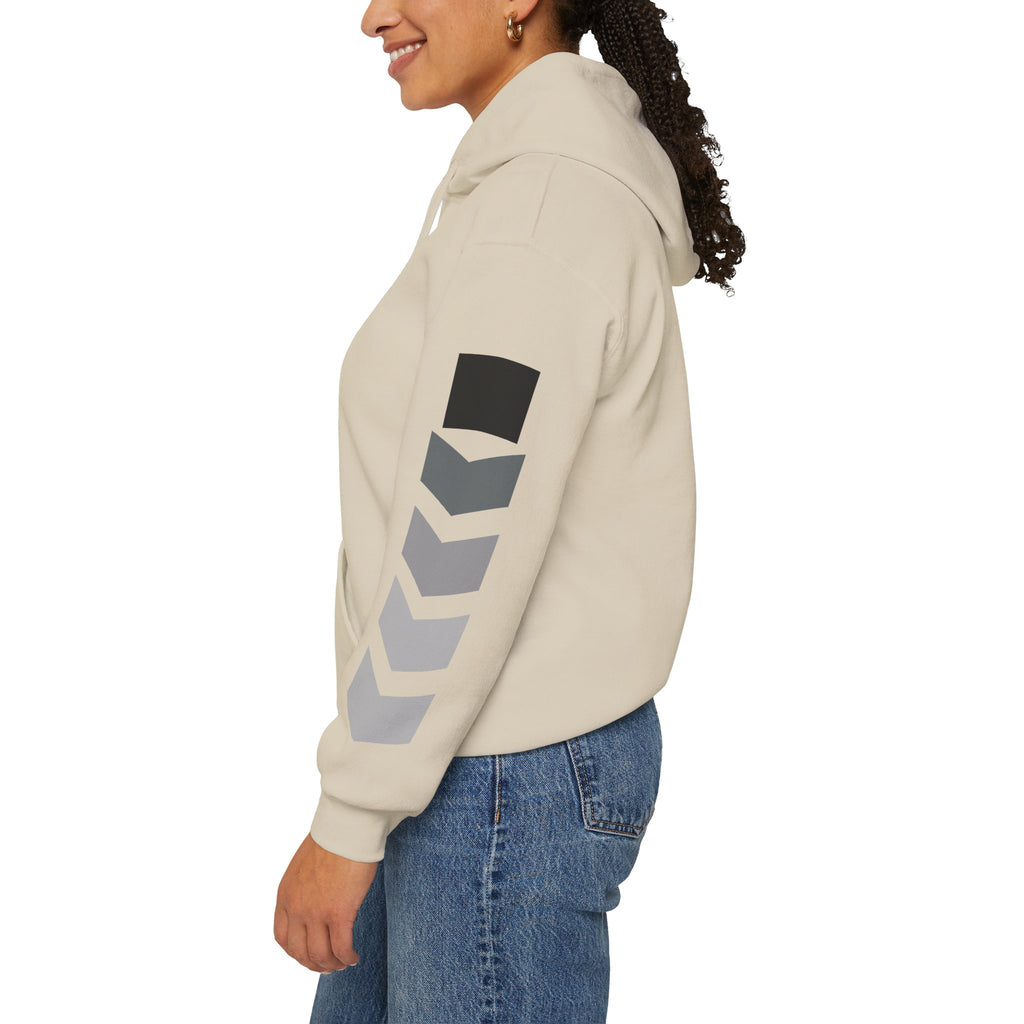 Classic Hooded Sweatshirt — Cozy Everyday by Pullover Morphesa