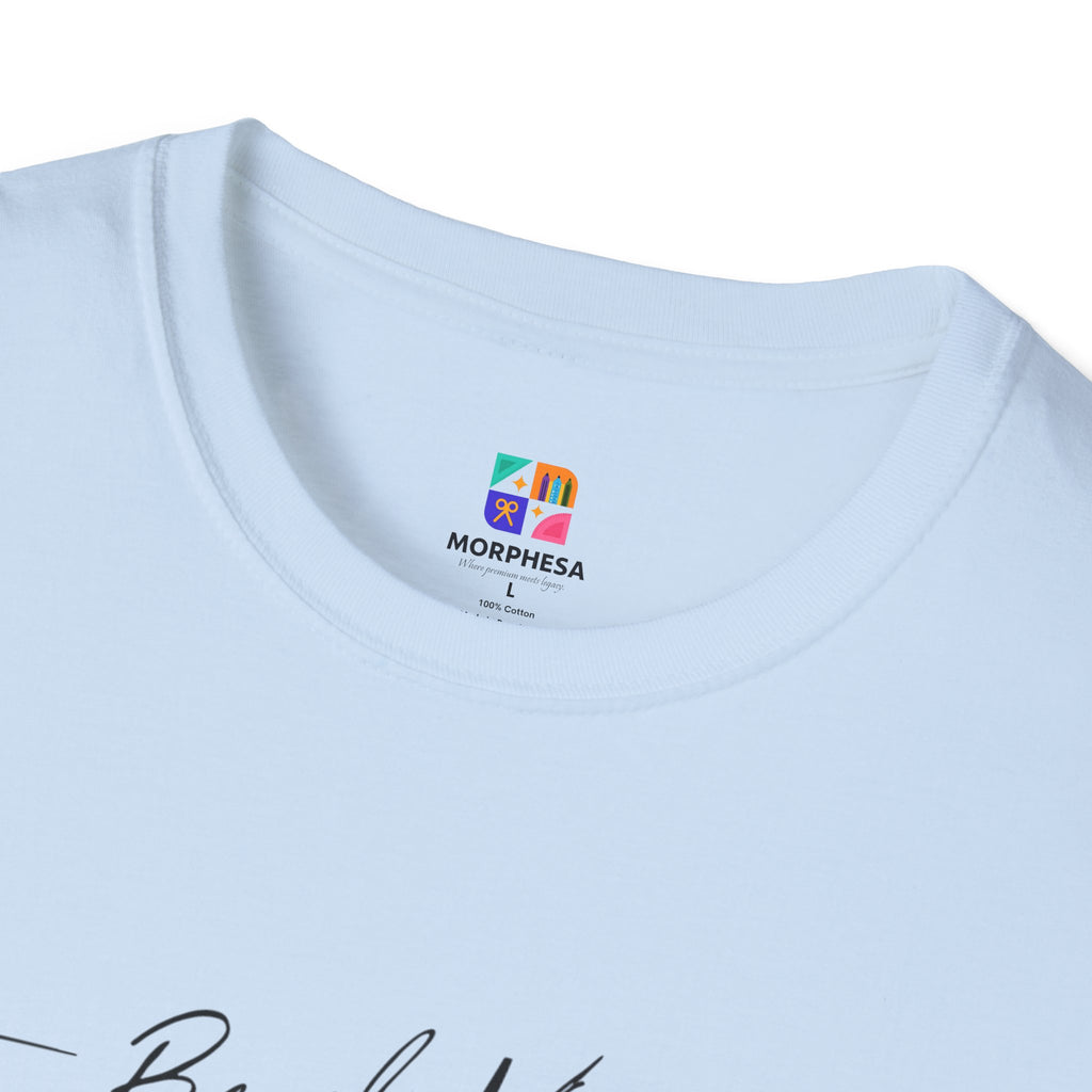 Retro Beach Vibes Unisex Softstyle T-Shirt, Casual Summer Tee, Vintage Style Shirt, Music Lover Gift, Relaxed Fit Apparel