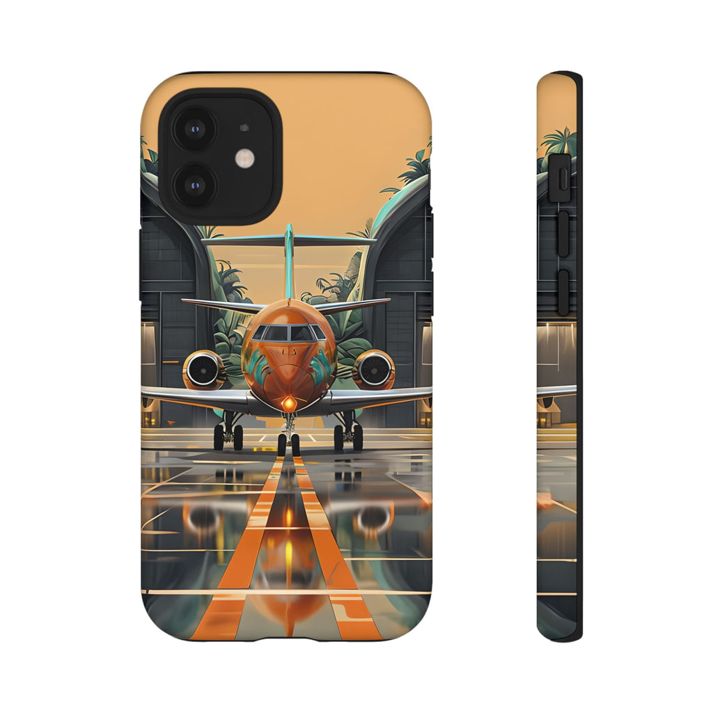 iPhone 17 Pro Max Case Airplane Design Tough Case