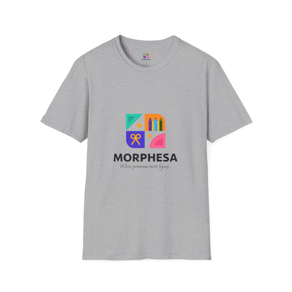 Colorful Unisex Graphic Tee with Fun Design | Casual Wear, Gift for Art Lovers, Birthday Present, Relaxed Fit, Everyday Style