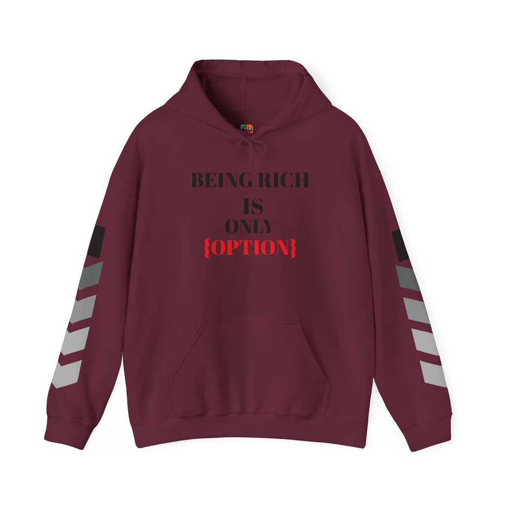 Classic Hooded Sweatshirt — Cozy Everyday by Pullover Morphesa