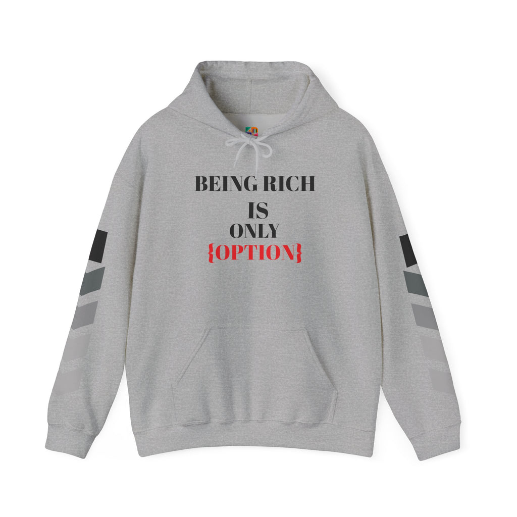 Classic Hooded Sweatshirt — Cozy Everyday by Pullover Morphesa