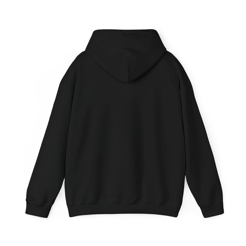 OUTSIDE HURTS Hoodie | wind-chill minimalism, winter meme