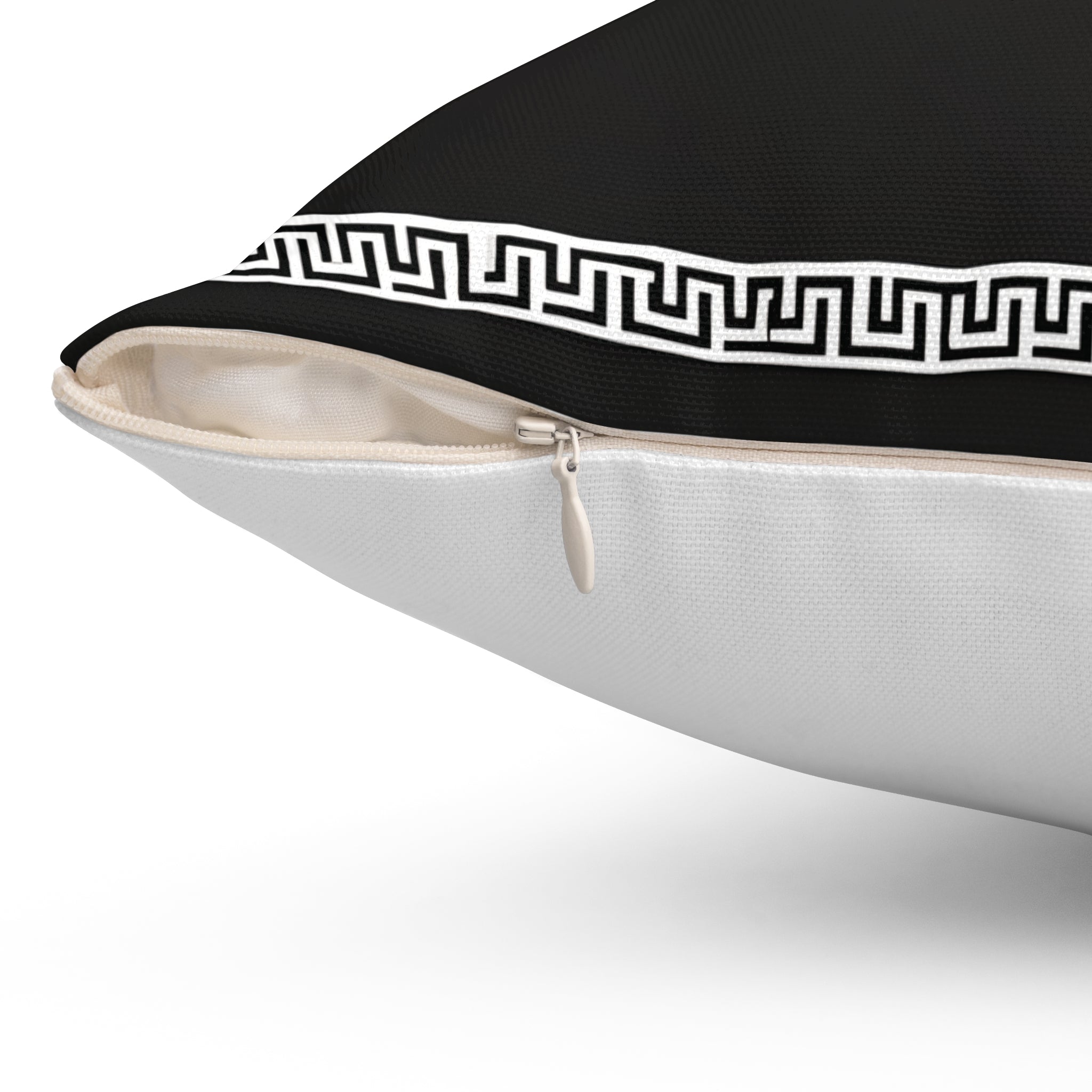 Chic Geometric Pillow, Modern Home Decor, Accent Cushion, Stylish Throw Pillow, Unique Gift for Any Occasion