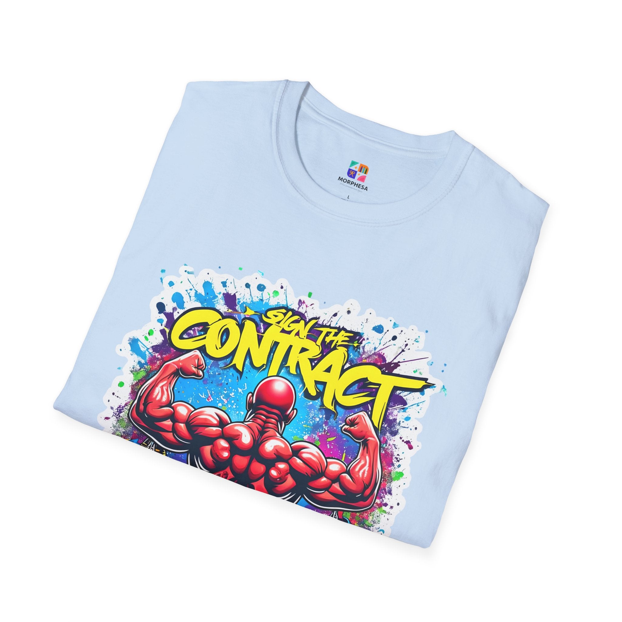 Colorful Superhero Graphic T-Shirt, Fun Unisex Tee, Geeky Apparel, Perfect Gift for Comic Lovers, Casual Wear, Pop Culture Fashion