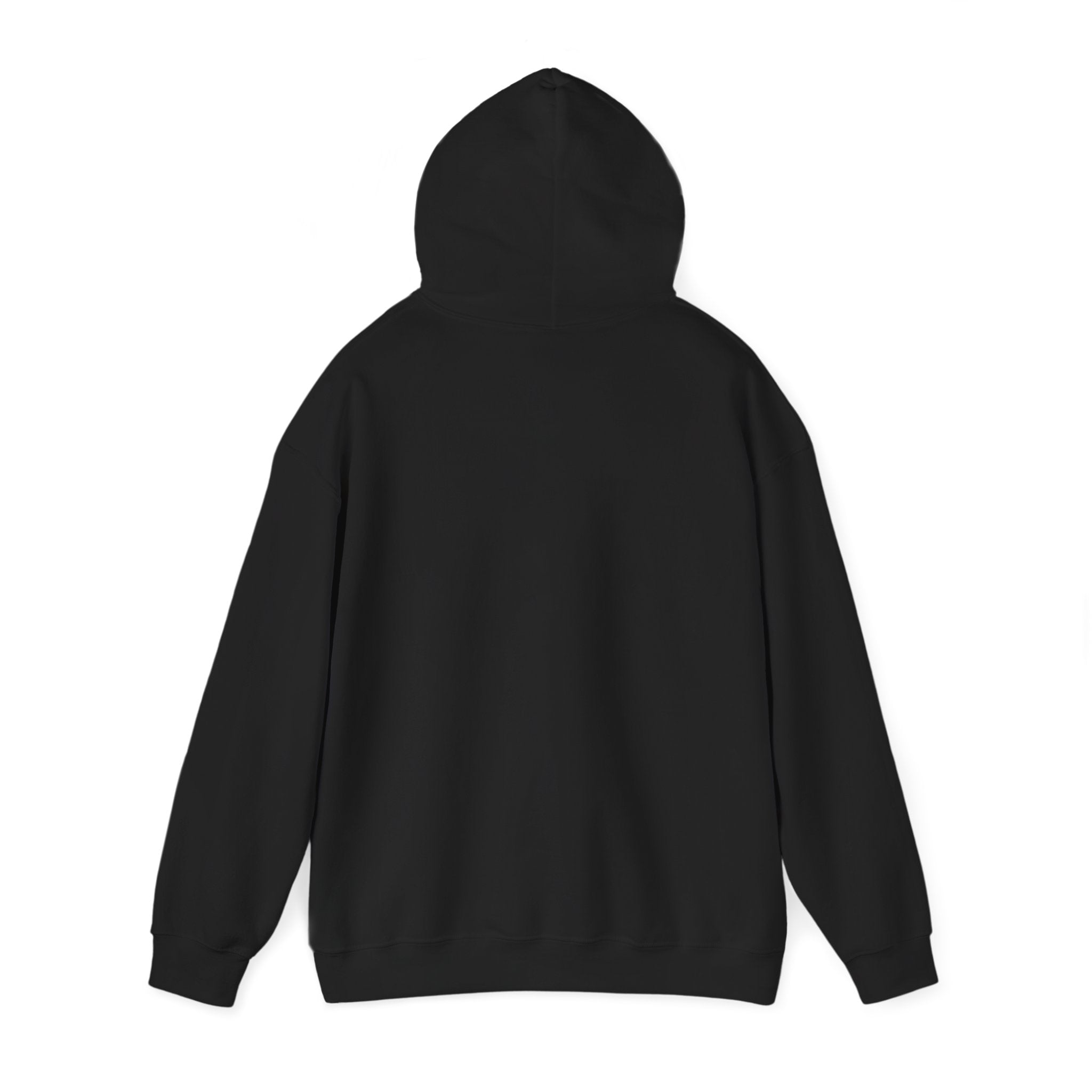 Make More Zines Hoodie | ransom collage, cutout letters design