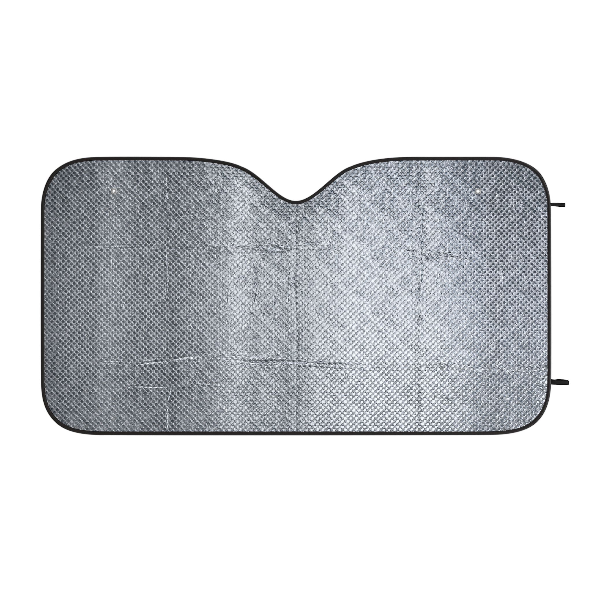 Cosmic Car Sun Shades - Space Theme Heat Shield, Ideal for Road Trips, Car Accessories, Travel Gifts, Summer Vehicle Essentials