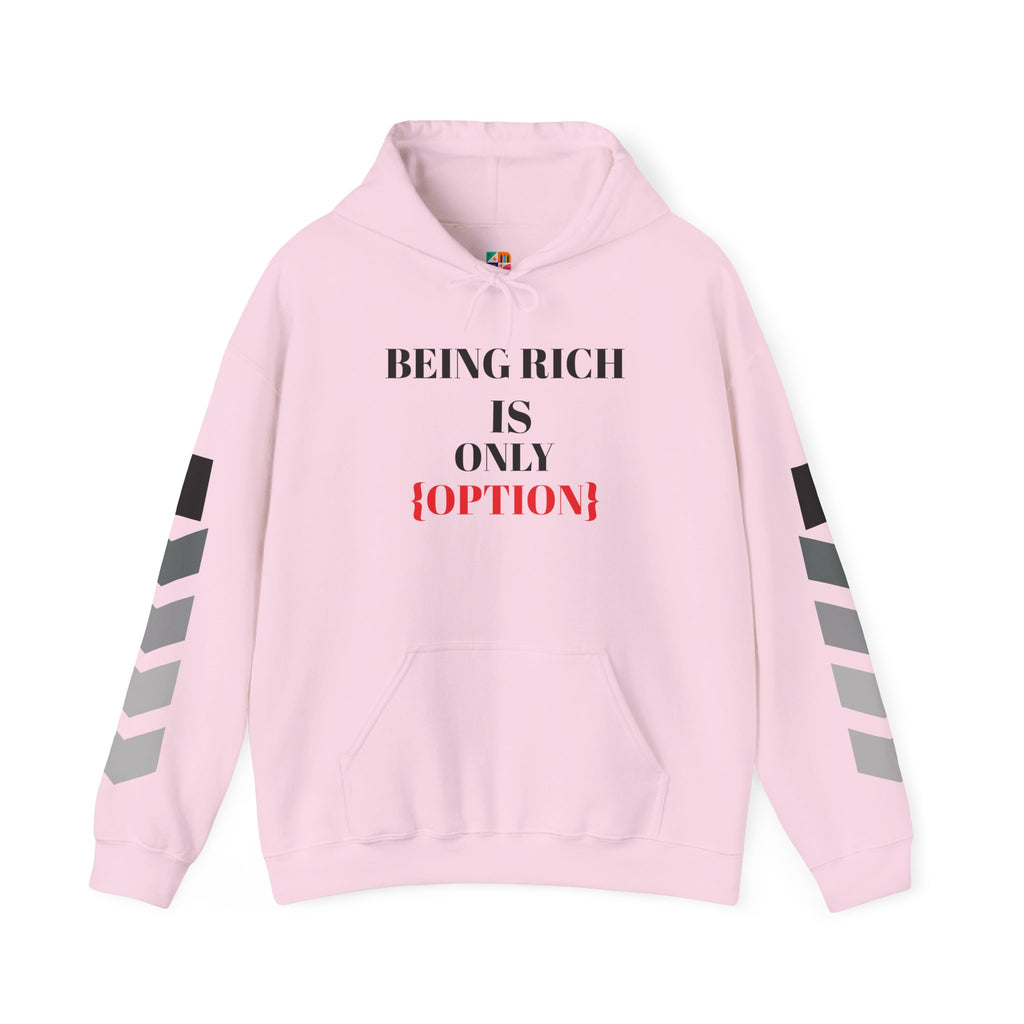 Classic Hooded Sweatshirt — Cozy Everyday by Pullover Morphesa