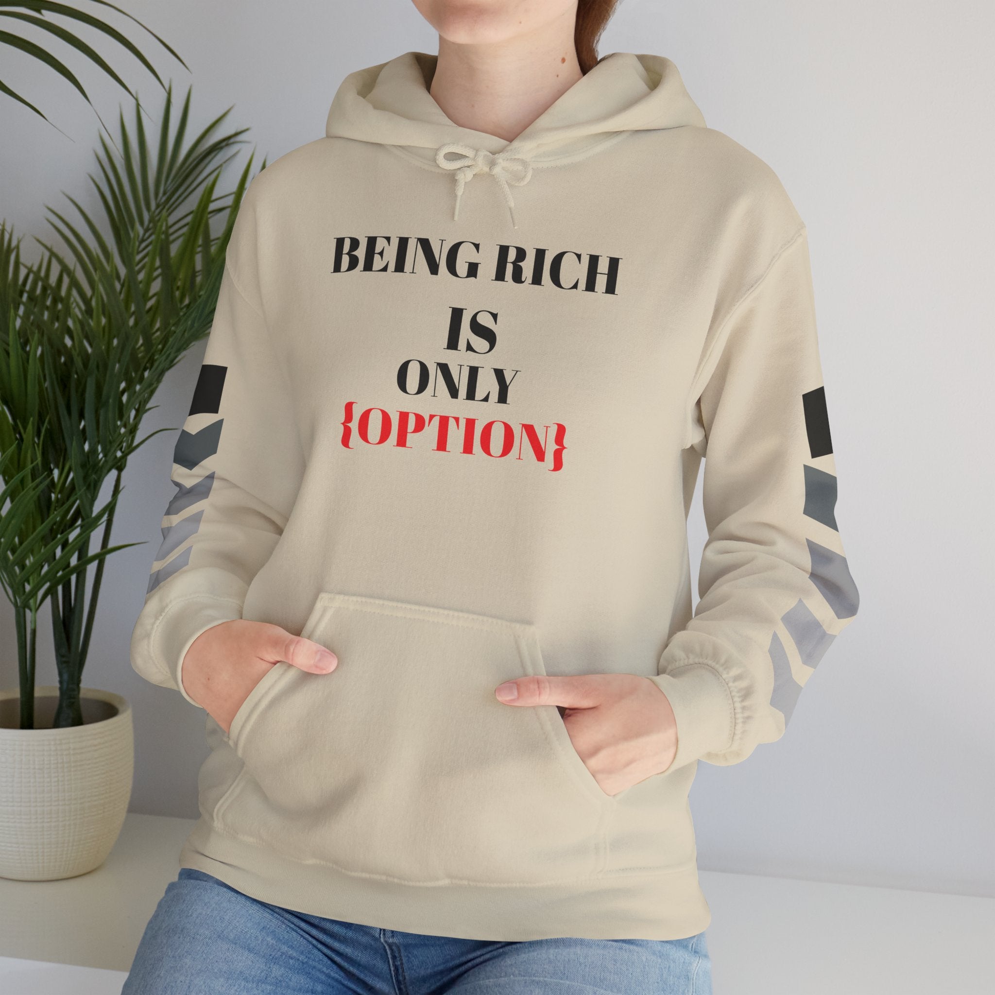 Classic Hooded Sweatshirt — Cozy Everyday by Pullover Morphesa