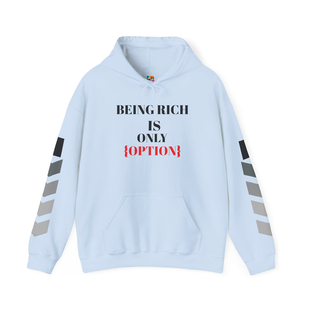 Classic Hooded Sweatshirt — Cozy Everyday by Pullover Morphesa
