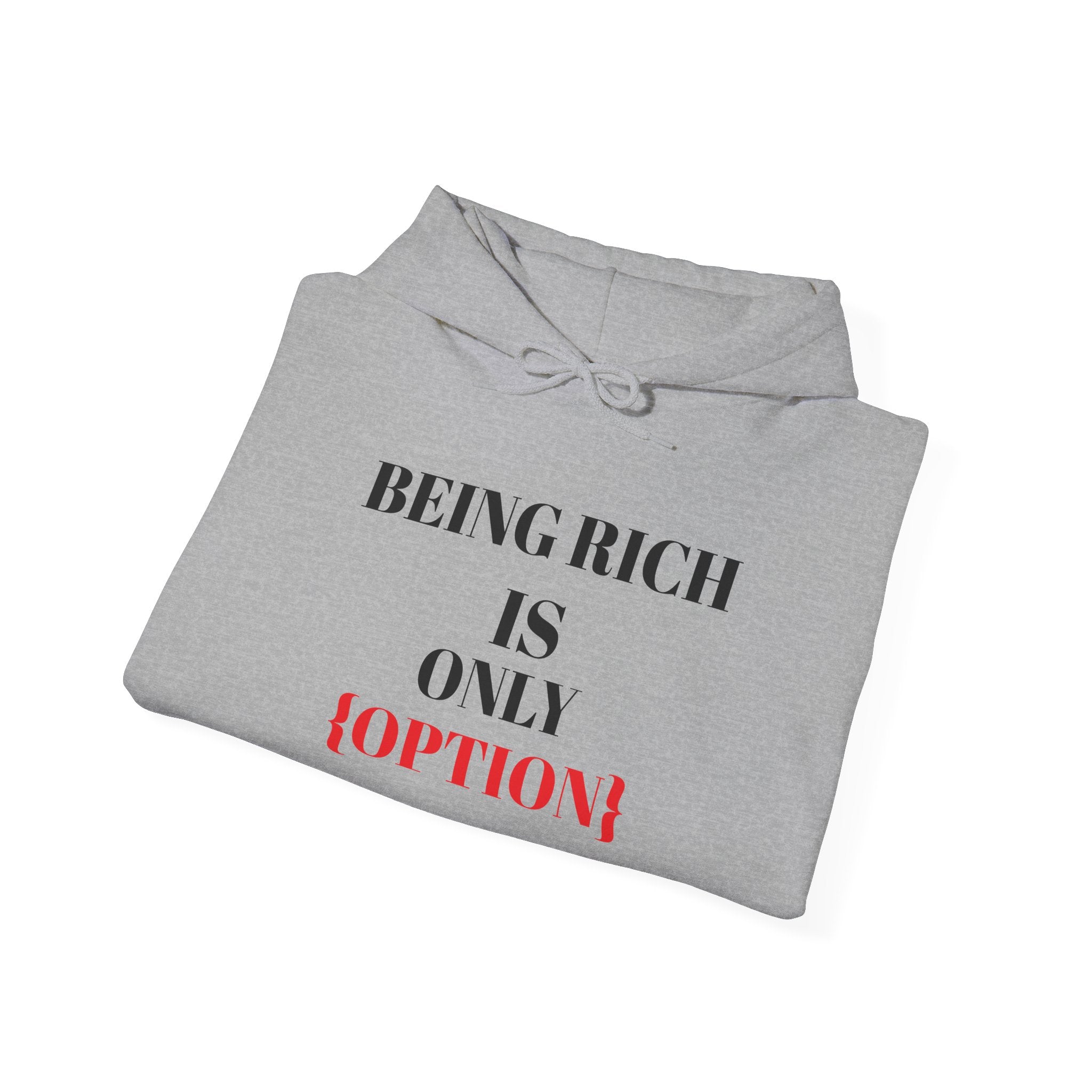Classic Hooded Sweatshirt — Cozy Everyday by Pullover Morphesa