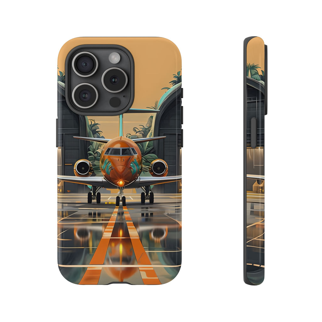 iPhone 17 Pro Max Case Airplane Design Tough Case
