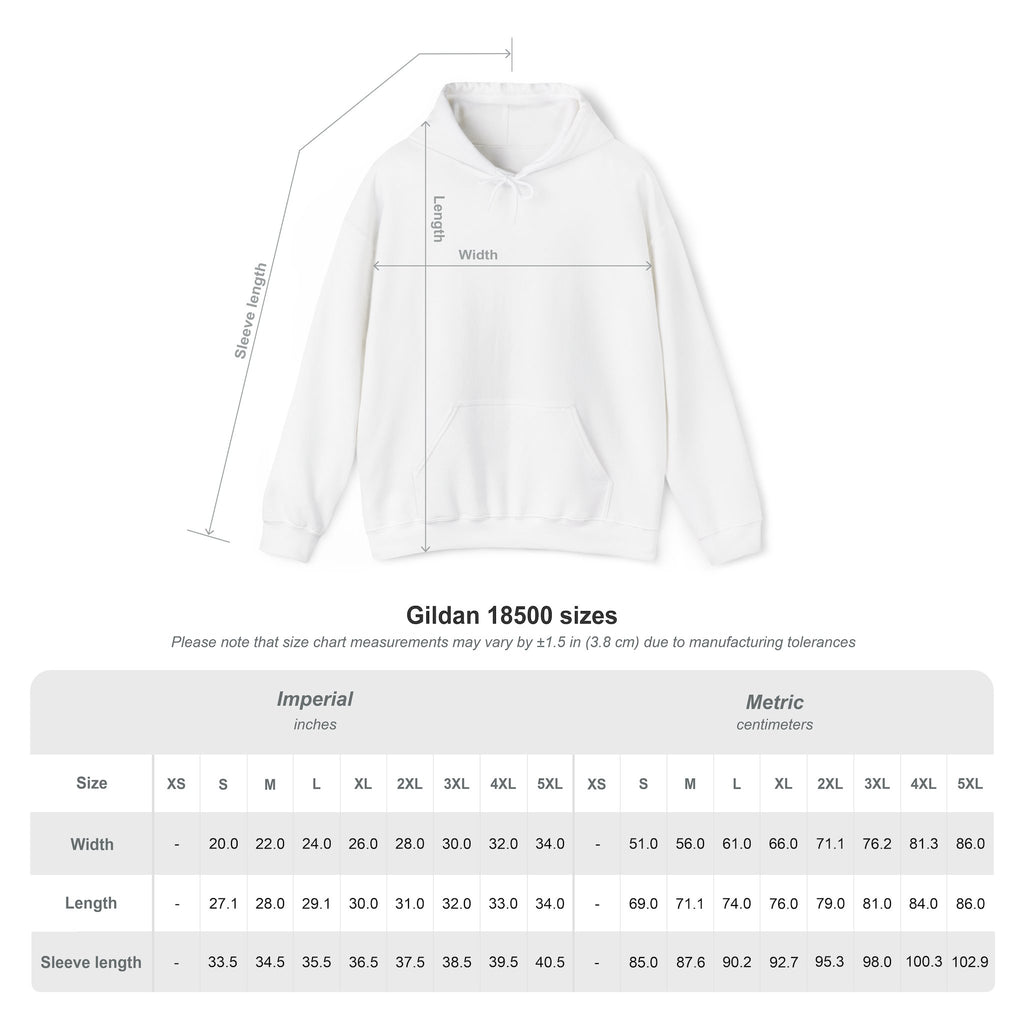 Make More Zines Hoodie | ransom collage, cutout letters design