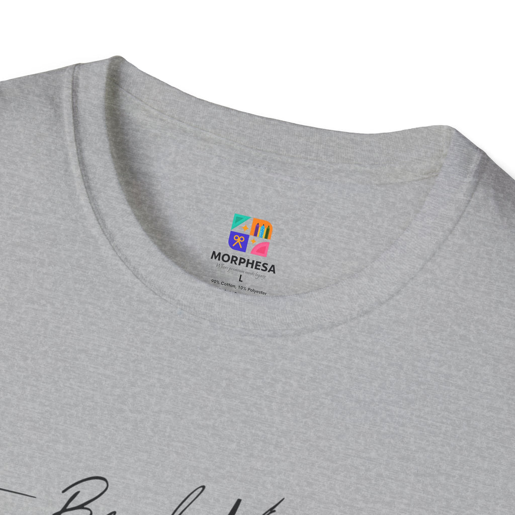 Retro Beach Vibes Unisex Softstyle T-Shirt, Casual Summer Tee, Vintage Style Shirt, Music Lover Gift, Relaxed Fit Apparel