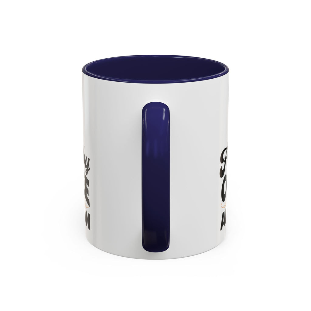 Motivational Coffee Mug - Fueled by Coffee and Ambition