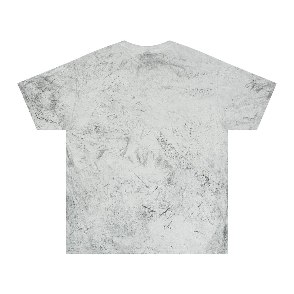 Deal With It Sunglasses Graphic Tee — "Deal With It! It’s My Attitude" Tie-Dye T-Shirt