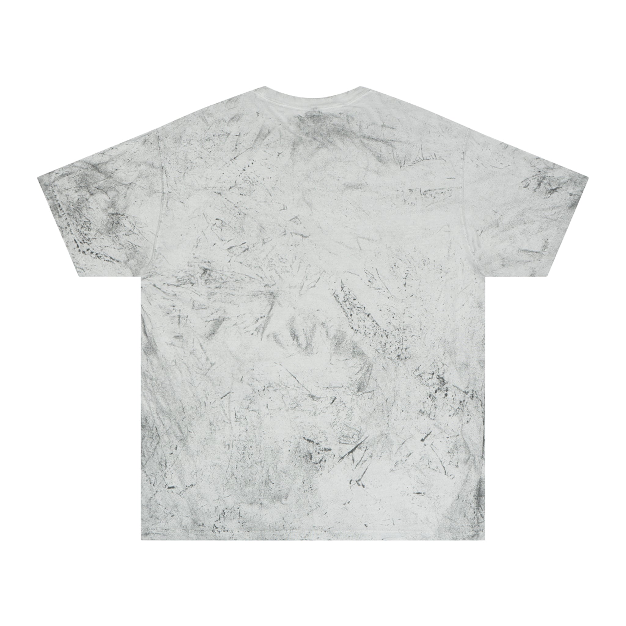 Deal With It Sunglasses Graphic Tee — "Deal With It! It’s My Attitude" Tie-Dye T-Shirt