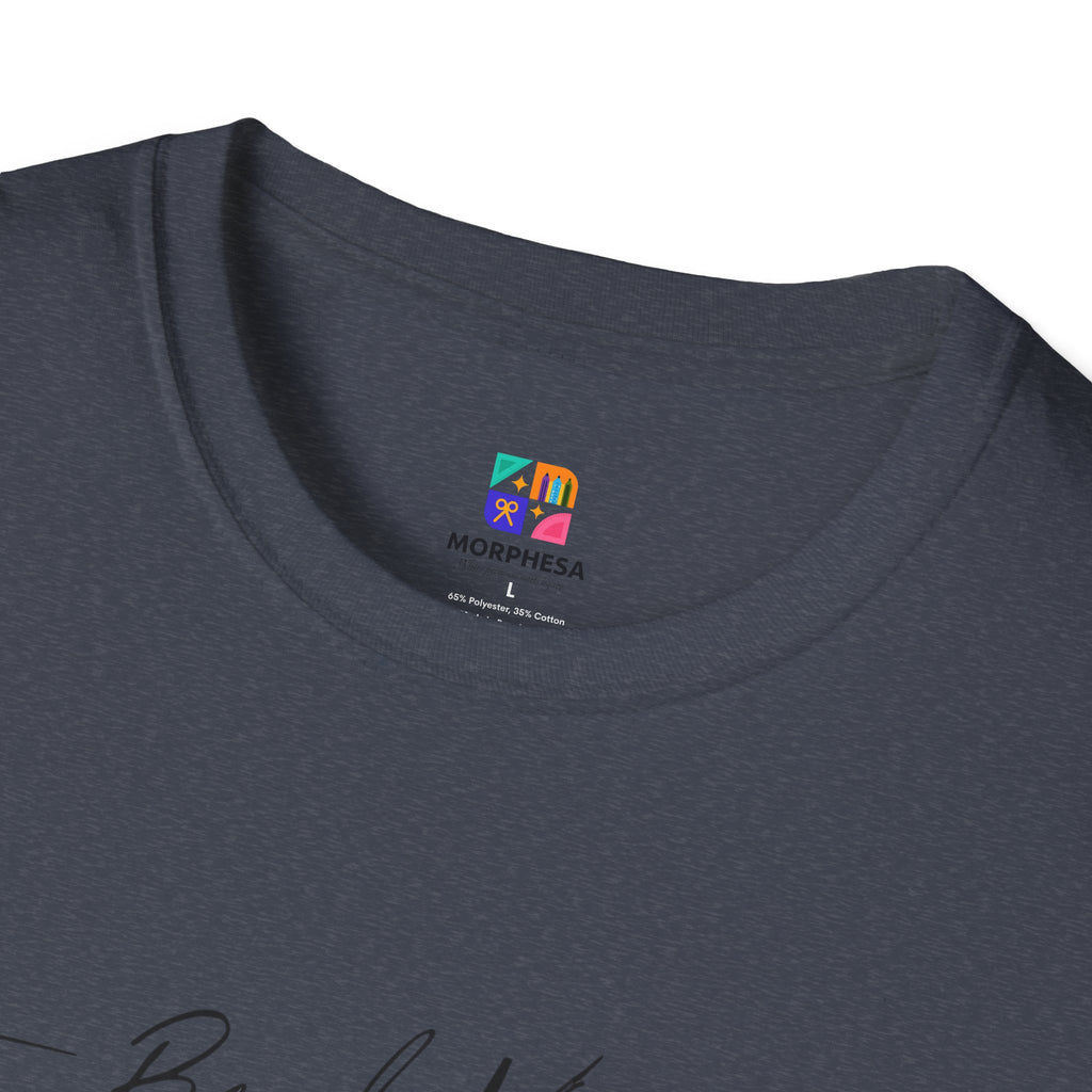 Retro Beach Vibes Unisex Softstyle T-Shirt, Casual Summer Tee, Vintage Style Shirt, Music Lover Gift, Relaxed Fit Apparel