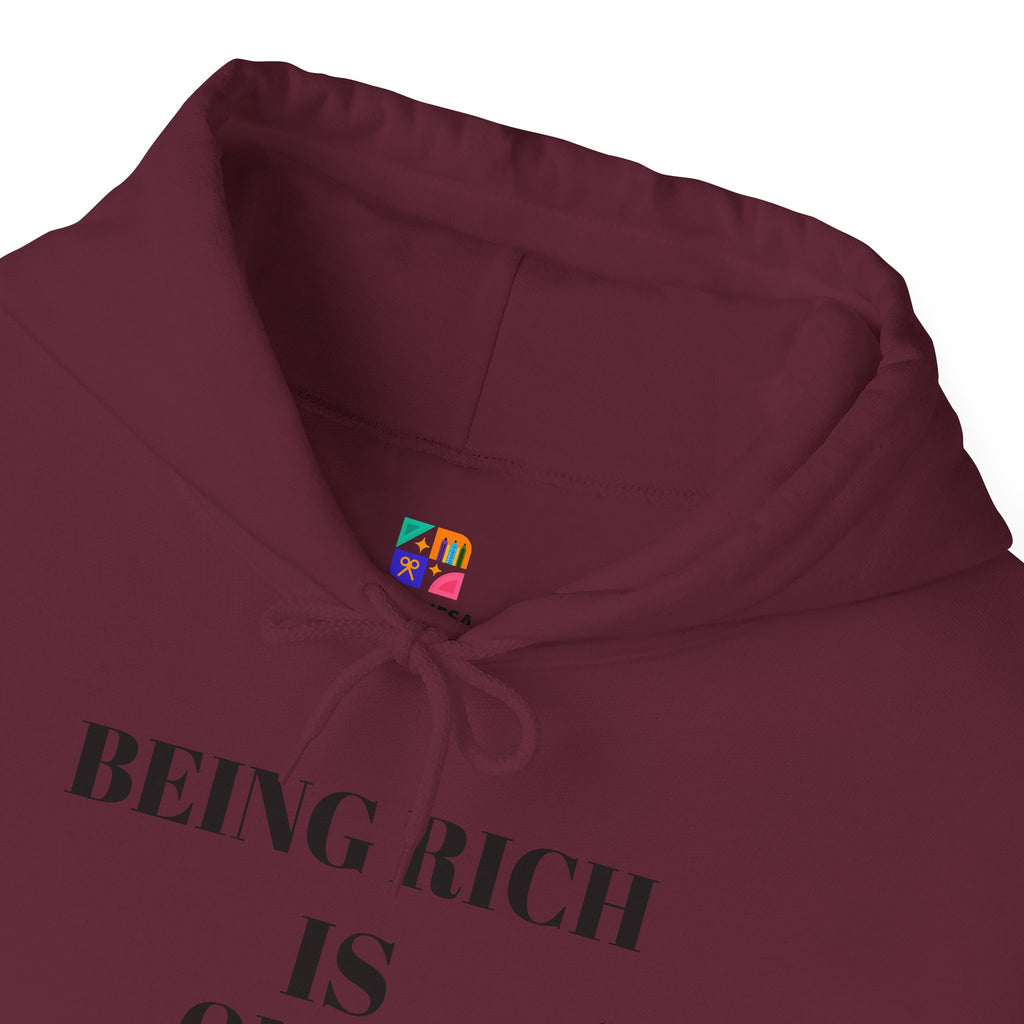 Classic Hooded Sweatshirt — Cozy Everyday by Pullover Morphesa