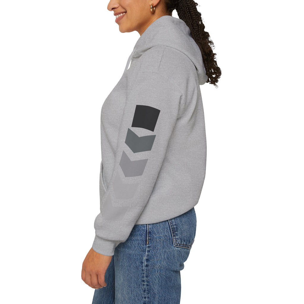 Classic Hooded Sweatshirt — Cozy Everyday by Pullover Morphesa
