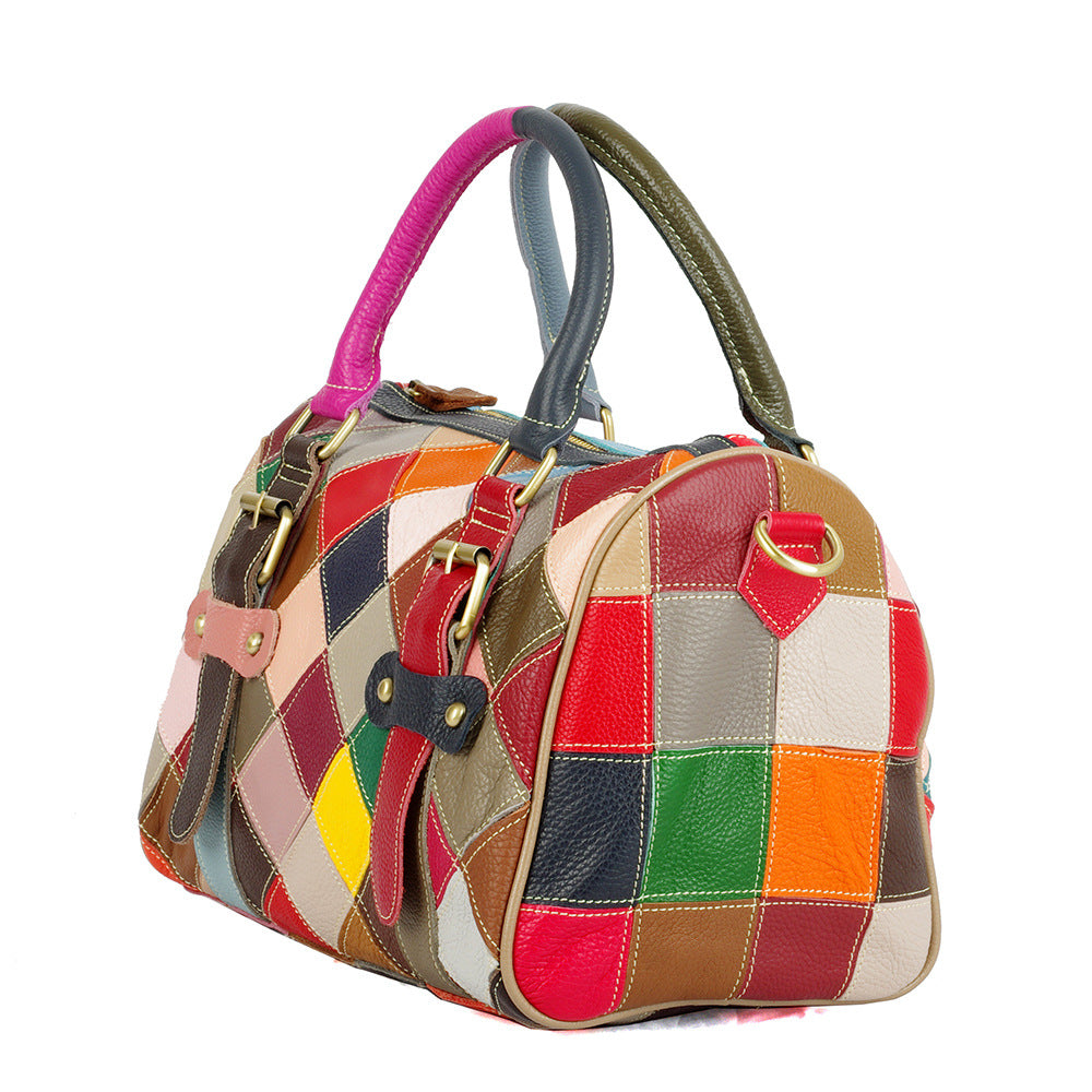 Elevate Your Style with Ipinee Women's Genuine Cowhide Leather Handbags - Chic, Versatile, and Perfect for Any Occasion!