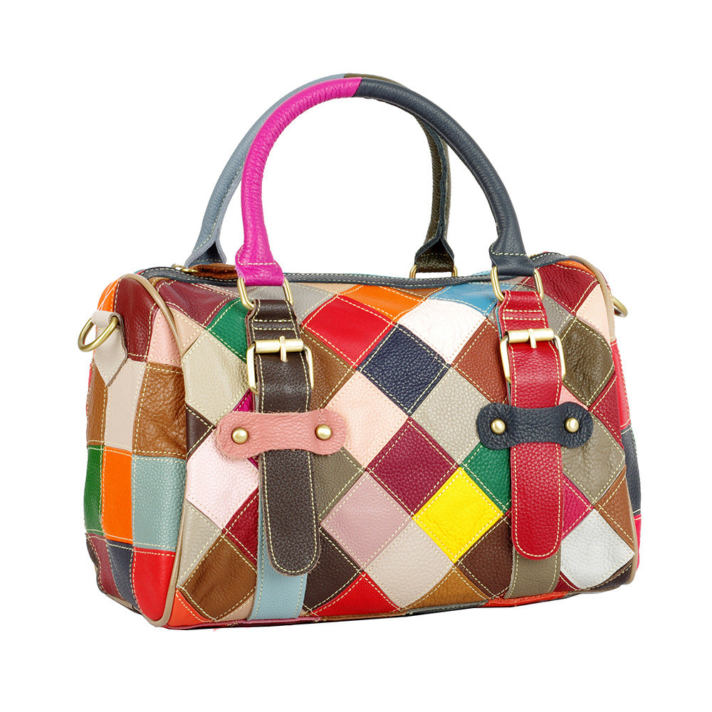 Elevate Your Style with Ipinee Women's Genuine Cowhide Leather Handbags - Chic, Versatile, and Perfect for Any Occasion!