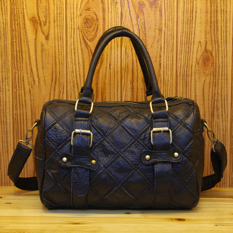 Elevate Your Style with Ipinee Women's Genuine Cowhide Leather Handbags - Chic, Versatile, and Perfect for Any Occasion!