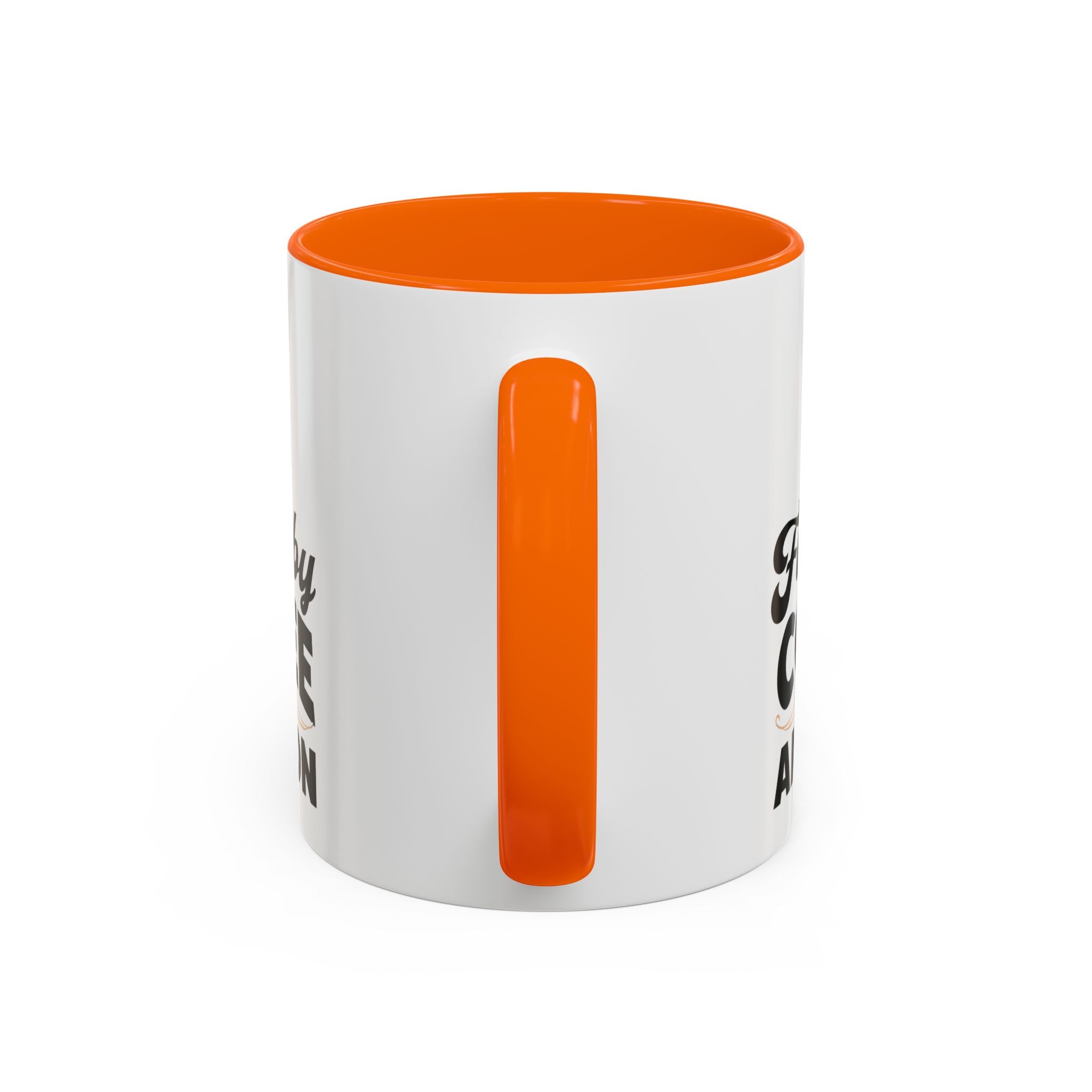 Motivational Coffee Mug - Fueled by Coffee and Ambition