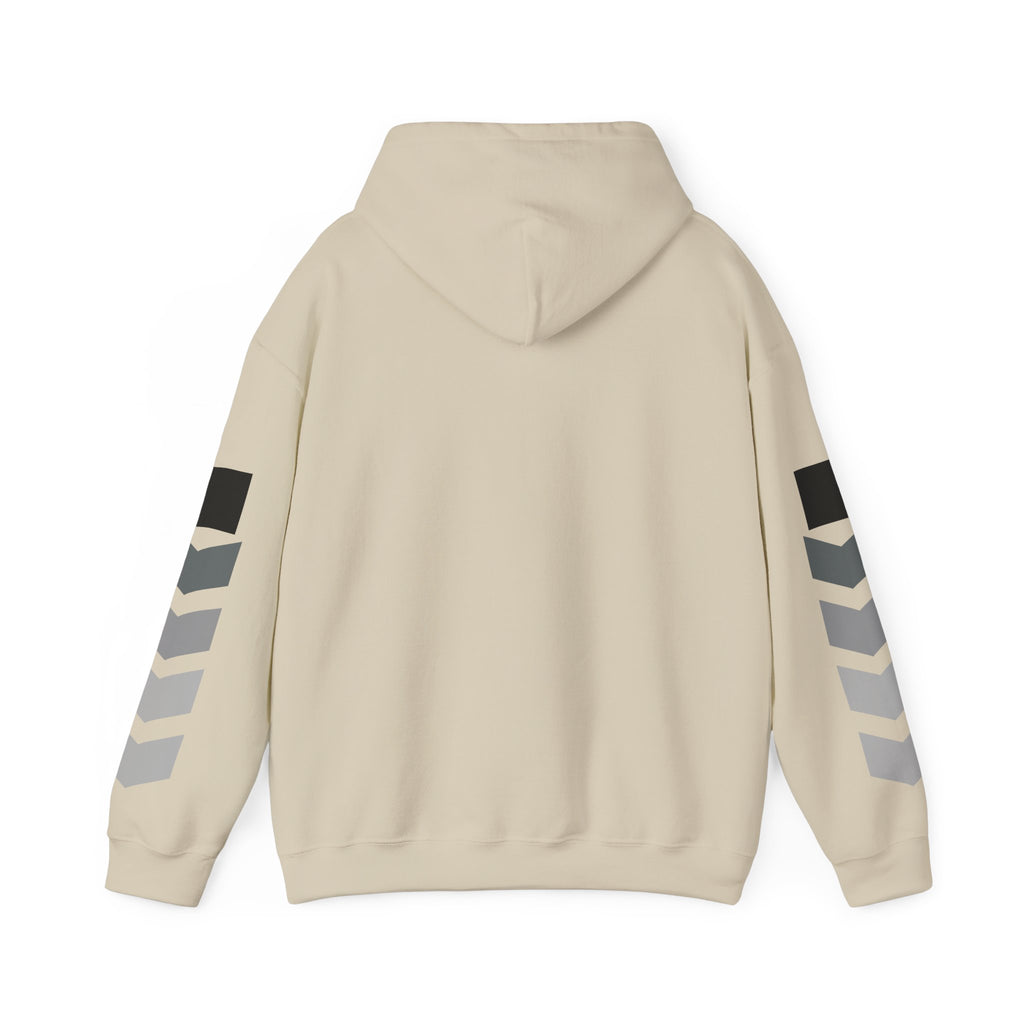 Classic Hooded Sweatshirt — Cozy Everyday by Pullover Morphesa