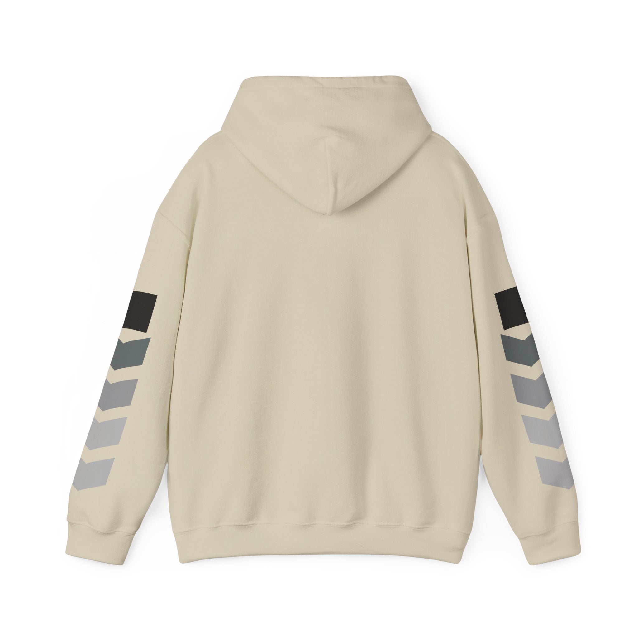 Classic Hooded Sweatshirt — Cozy Everyday by Pullover Morphesa