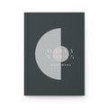 Chic Hardcover Journal | Daily Notes, Minimalist Journal, Sketchbook, Gift for Writers, Inspirational Journal