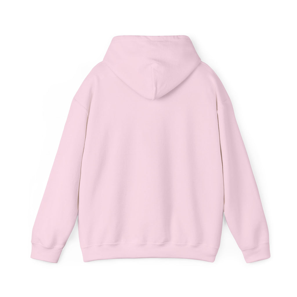 OUTSIDE HURTS Hoodie | wind-chill minimalism, winter meme
