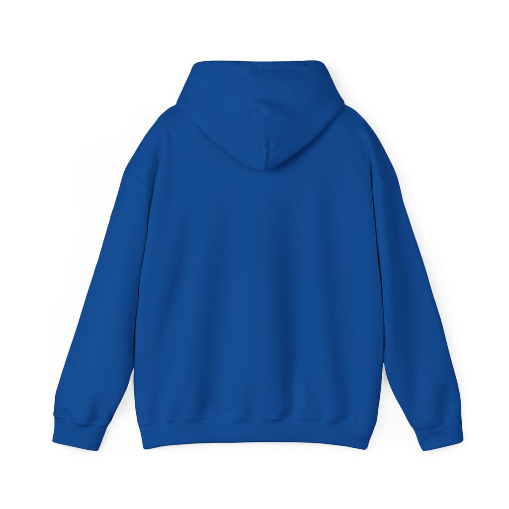 OUTSIDE HURTS Hoodie | wind-chill minimalism, winter meme