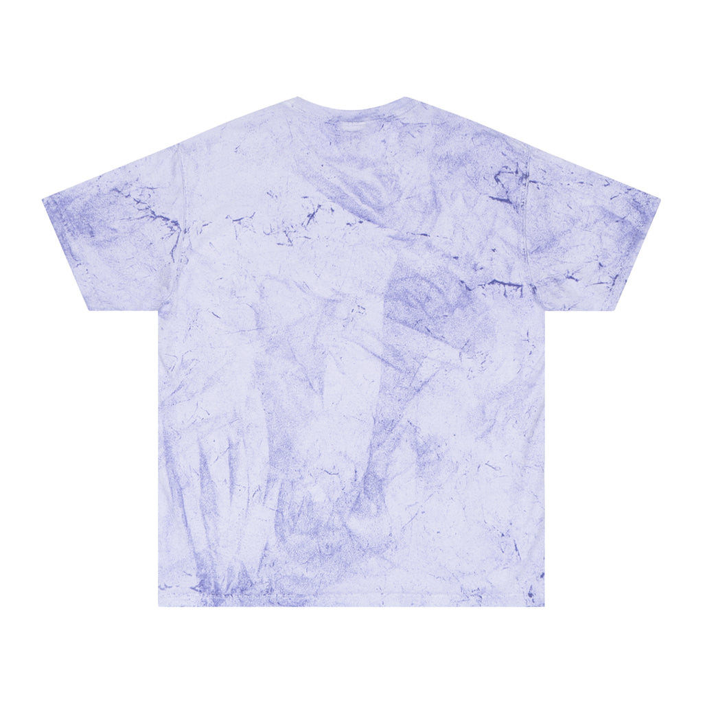 Deal With It Sunglasses Graphic Tee — "Deal With It! It’s My Attitude" Tie-Dye T-Shirt