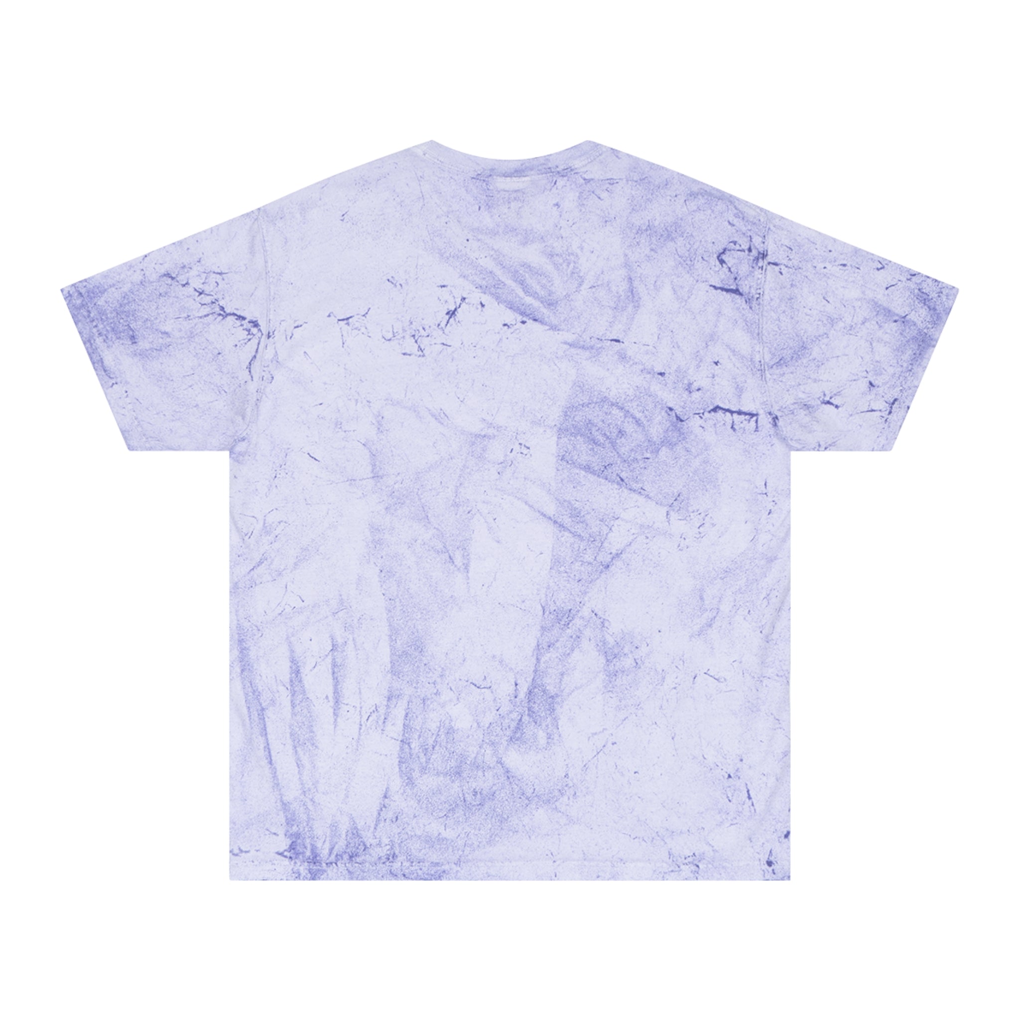 Deal With It Sunglasses Graphic Tee — "Deal With It! It’s My Attitude" Tie-Dye T-Shirt