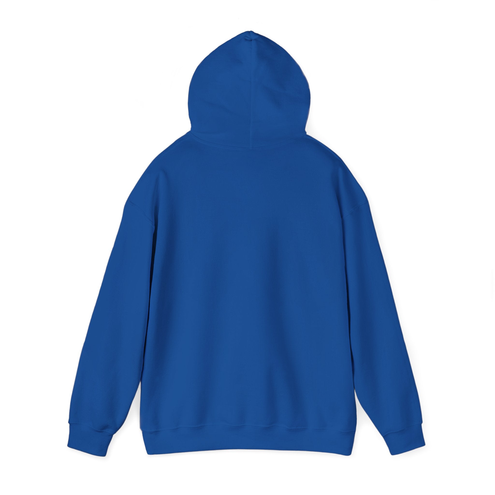 OUTSIDE HURTS Hoodie | wind-chill minimalism, winter meme