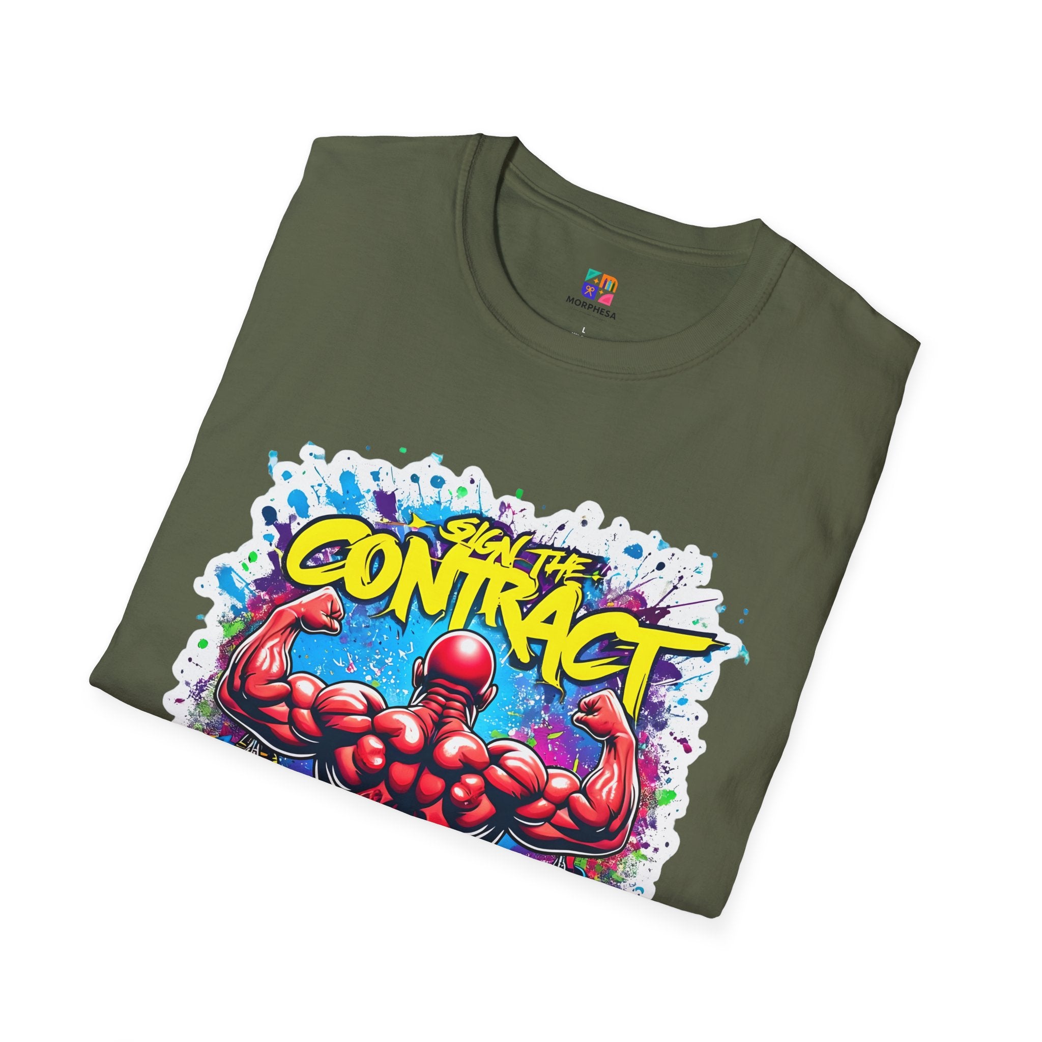 Colorful Superhero Graphic T-Shirt, Fun Unisex Tee, Geeky Apparel, Perfect Gift for Comic Lovers, Casual Wear, Pop Culture Fashion