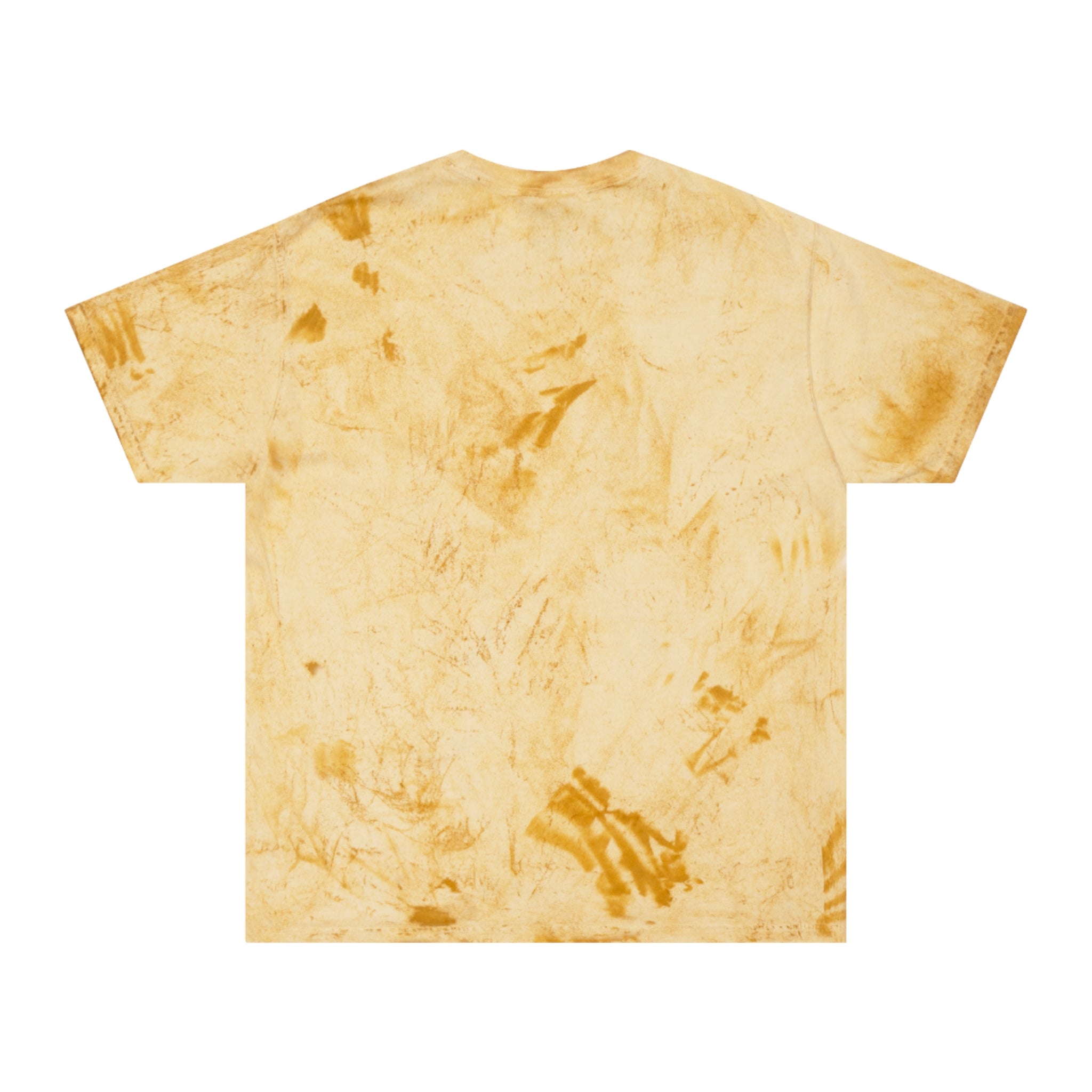 Deal With It Sunglasses Graphic Tee — "Deal With It! It’s My Attitude" Tie-Dye T-Shirt