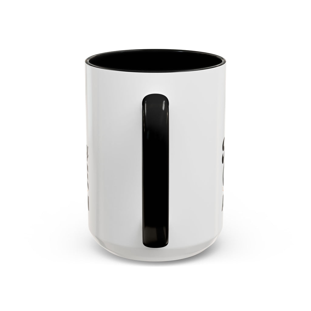 Motivational Coffee Mug - Fueled by Coffee and Ambition