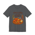 Cozy Together Fall Tee — "Together in the Cozy" Pumpkin Autumn Shirt