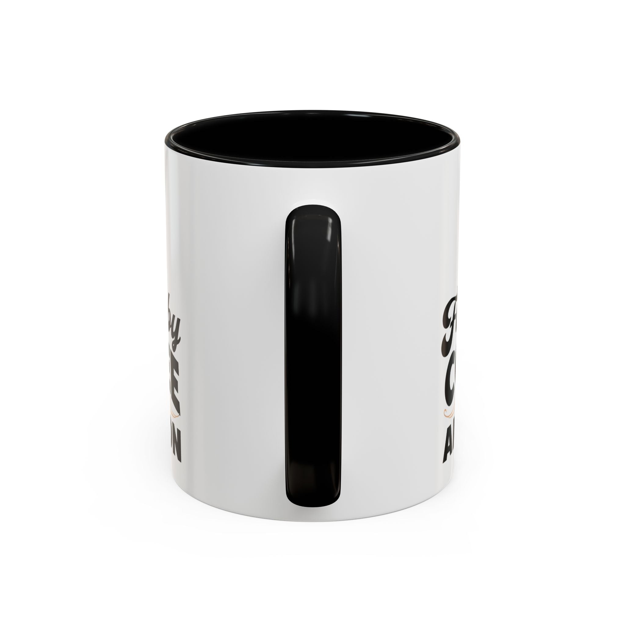 Motivational Coffee Mug - Fueled by Coffee and Ambition