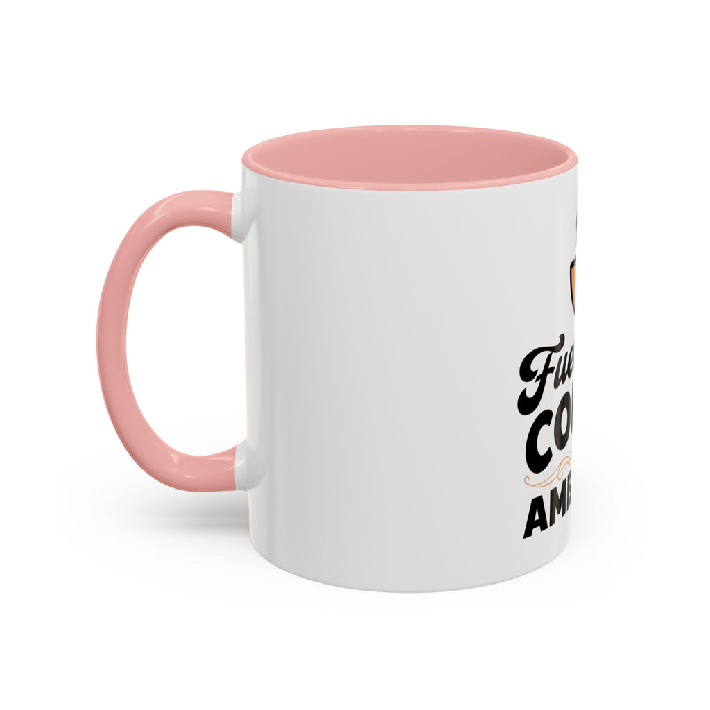 Motivational Coffee Mug - Fueled by Coffee and Ambition