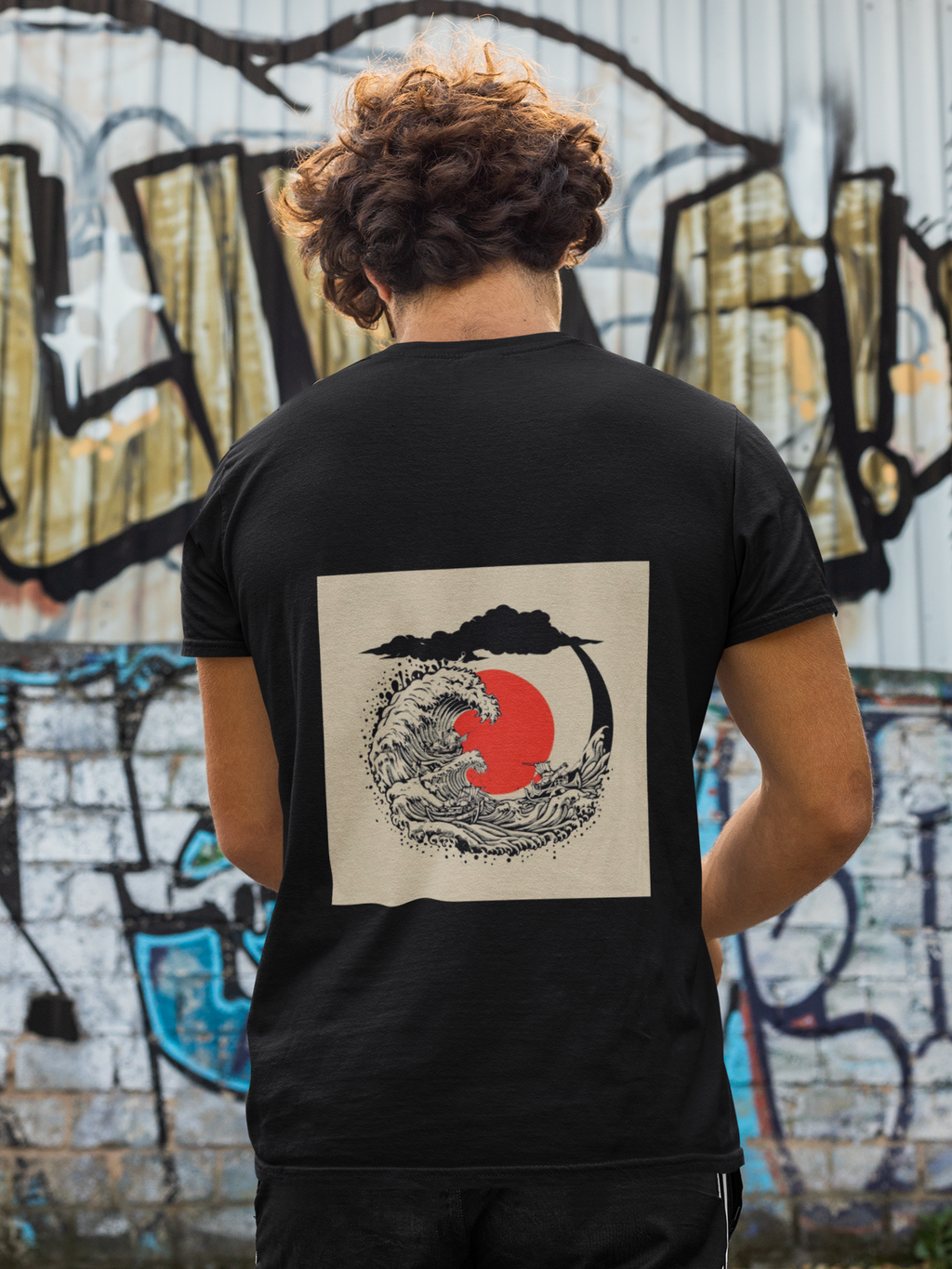 Ocean Artistic Youth T-Shirt